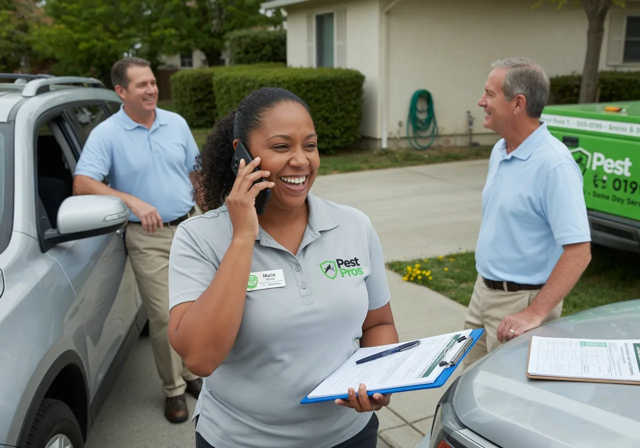 Pest Control Cartwright, ND FAQs
